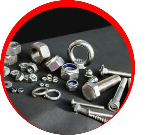 Alloy Hex Nuts