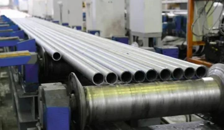 Inconel Pipes