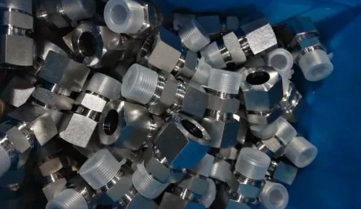 Inconel Tube Fittings